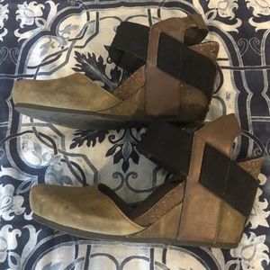 OTBT wedge size 7